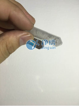 上海凈信助力警方進行毛發(fā)檢測，鑒定是否有吸